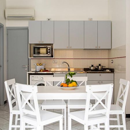 Ciatu Me' Brezza Marina Apartment Castellammare del Golfo Ngoại thất bức ảnh